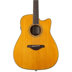 GUIT ELECT ACUST YAMAHA FGC-TA VINTAGE TINT - YAMAHA