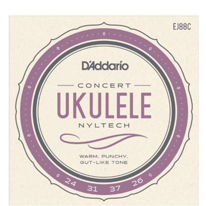 JOGO CORDAS D ADDARIO EJ88C - D´ADDARIO