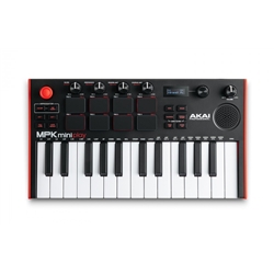 TECLADO MIDI AKAI MPK-MINI PLAY MKIII - 100615878