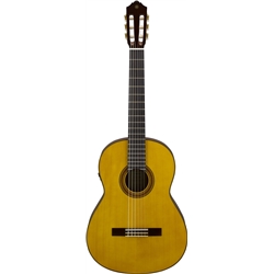 GUIT ELECT ACUST YAMAHA CG-TA NT - YAMAHA