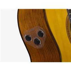 GUIT ELECT ACUST YAMAHA CG-TA NT - YAMAHA