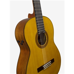 GUIT ELECT ACUST YAMAHA CG-TA NT - YAMAHA