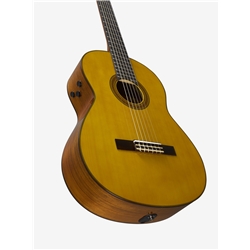 GUIT ELECT ACUST YAMAHA CG-TA NT - YAMAHA