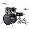 BATERIA LUDWIG LC170 ACCENT FUSE BLACK CORTEX - LUDWIG