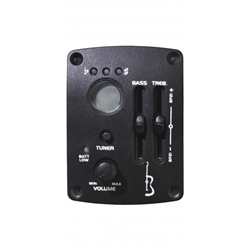 UKULELE BAIXO APC UKUBASS S ELETRIFICADO - APC