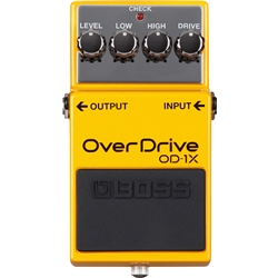 PEDAL BOSS OD-1X - 906008547