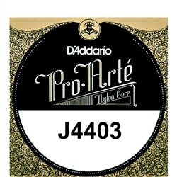 CORDA D ADDARIO NYLON 1ª J-4403 - 915111807
