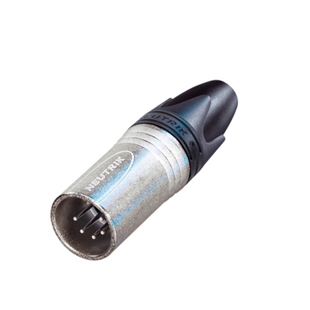 FICHA NEUTRIK NC-5MX - NEUTRIK