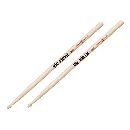 BAQUETA VIC FIRTH 5B - 972401567