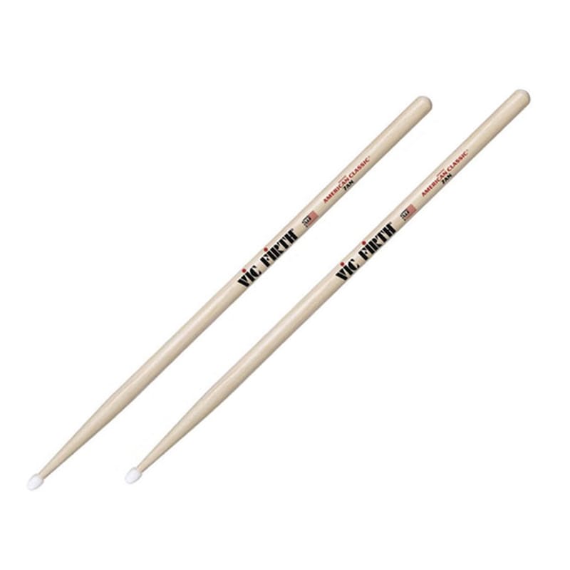 BAQUETA VIC FIRTH 7AN NYLON - 972401568 BAQUETA VIC FIRTH 7AN NYLON - 972401568