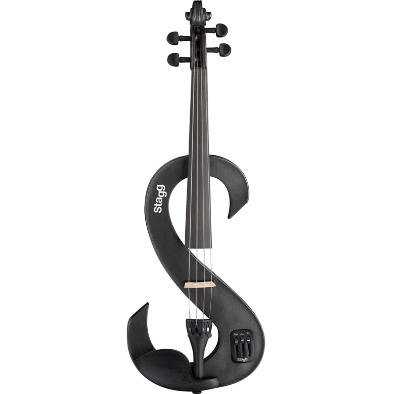STAGG EVN 4/4 MBK ELECTRICO - STAGG