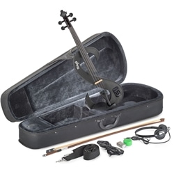 STAGG EVN 4/4 MBK ELECTRICO - STAGG