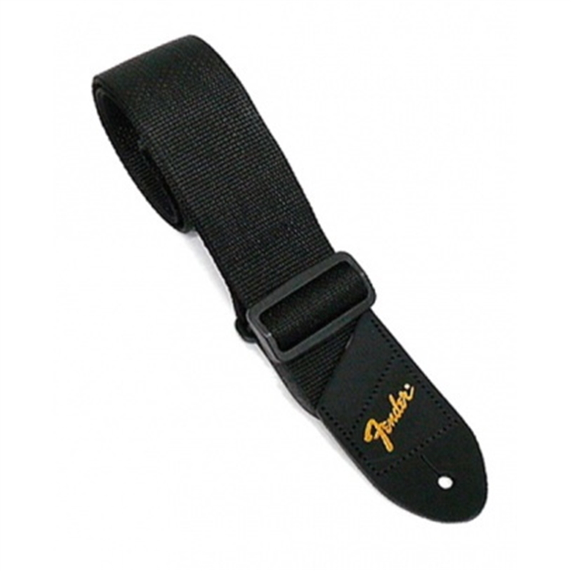 CORREIA GUIT FENDER PRETA - FENDER