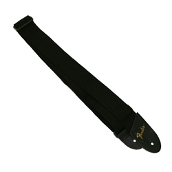 CORREIA GUIT FENDER PRETA - FENDER
