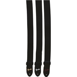 CORREIA GUIT FENDER PRETA - FENDER