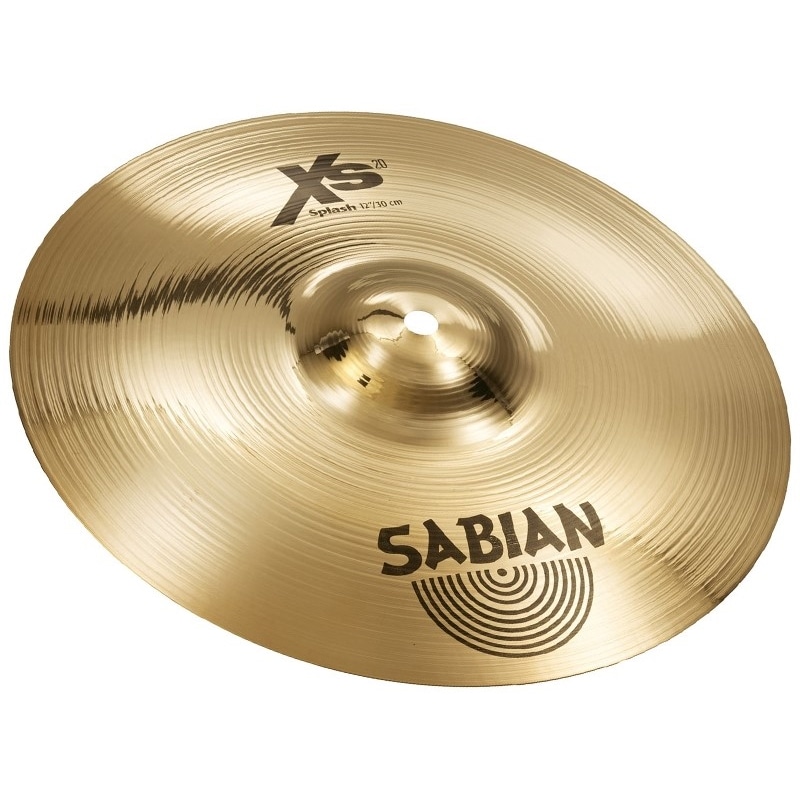 PRATO SABIAN XS20 12" SPLASH - SABIAN