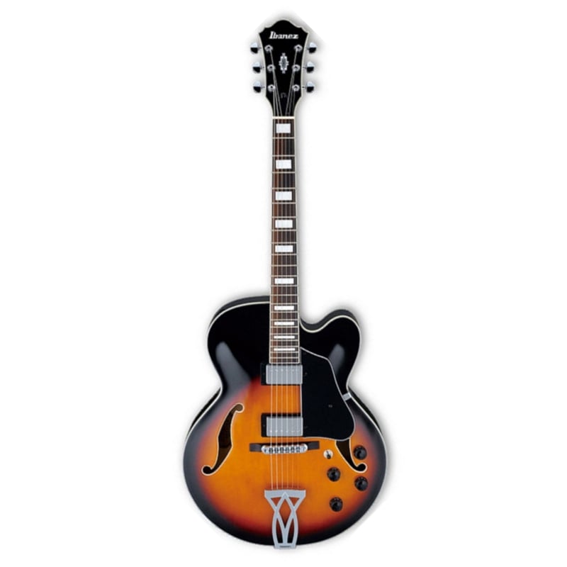 GUIT ELECT IBANEZ AF-75 BS - IBANEZ