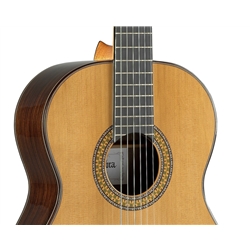 GUIT CLASSICA ALHAMBRA 9P COM ESTOJO - ALHAMBRA