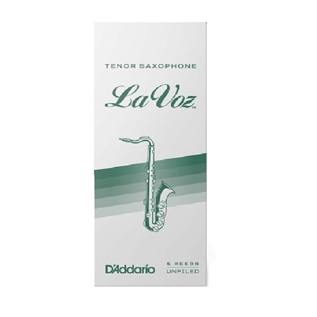 PALH D ADDARIO LA VOZ SAX TENOR MS - D´ADDARIO