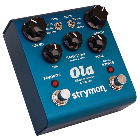 PEDAL STRYMON OLA - STRYMON