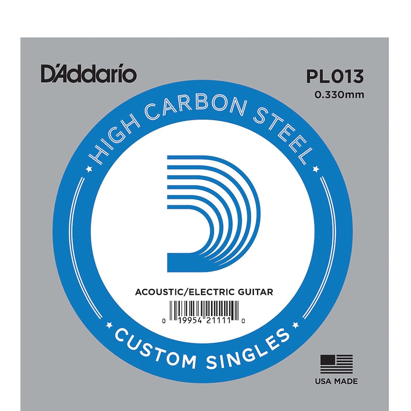 CORDA D ADDARIO PL-013 - D´ADDARIO