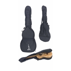 SACO UKULELE BARITONO APC ALMOFADADO SUKBA - APC