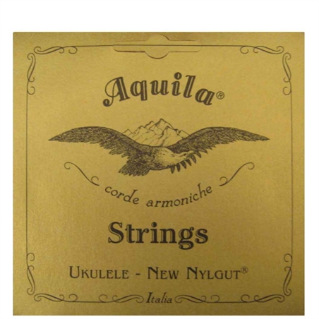 JOGO CORDAS AQUILA UKULELE BARITONO - AQUILA