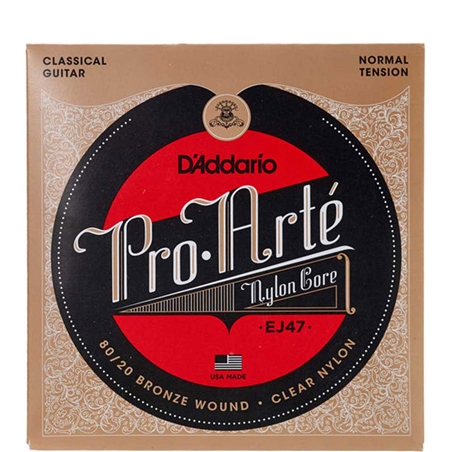 JOGO CORDAS D ADDARIO EJ-47 - D´ADDARIO