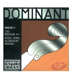 CORDA THOMASTIK VIOLINO 1ªMI DOM Nº130 - 966703460