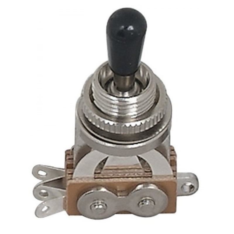 SELECTOR PICKUPS 3 POSIÇÕES ESTILO "LES PAUL" - WSC