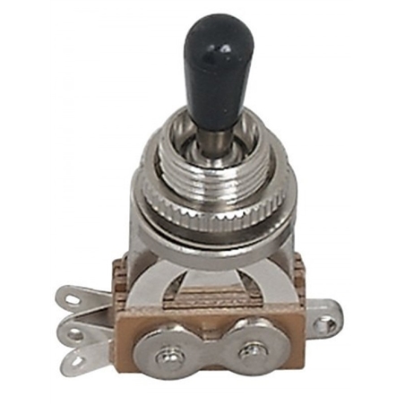 SELECTOR PICKUPS 3 POSIÇÕES ESTILO "LES PAUL" - WSC