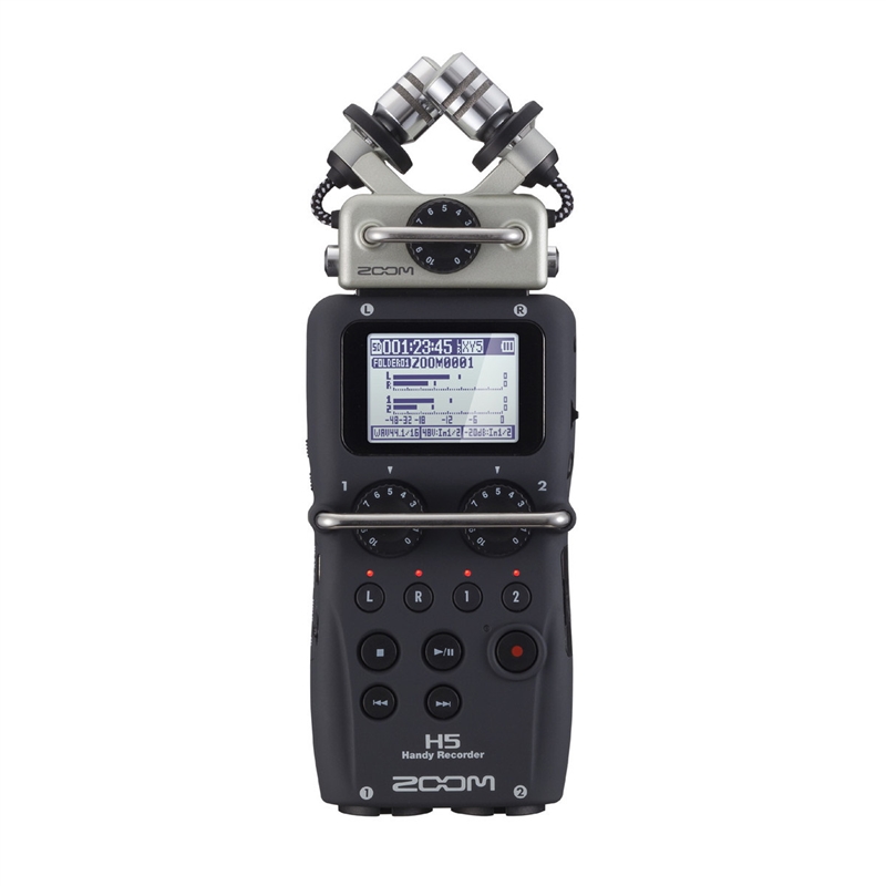 ZOOM H5 - ZOOM