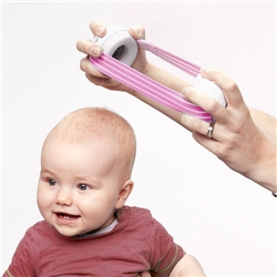 TAMPOES ALPINE MUFFY BABY ROSA - ALPINE