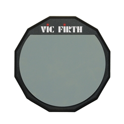 PAD TREINO VIC FIRTH PAD12 12" - 172416768