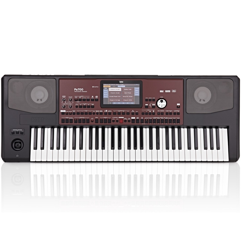 TECLADO KORG PA-700 - KORG