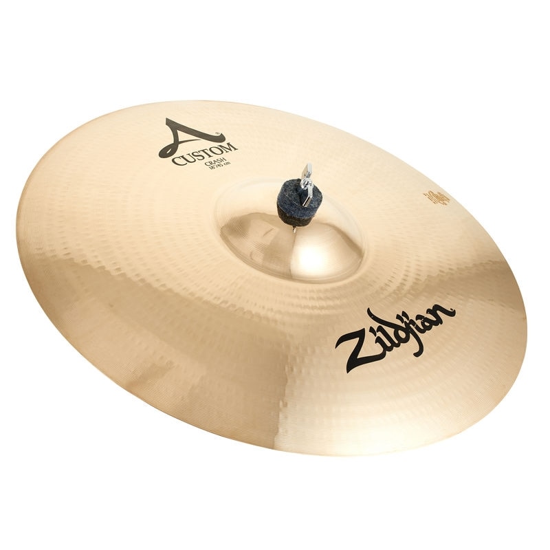 PRATO ZILDJIAN A CUSTOM CRASH 18" - ZILDJIAN