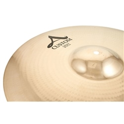 PRATO ZILDJIAN A CUSTOM CRASH 18" - ZILDJIAN