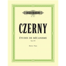 CZERNY OP 849 - 800800135