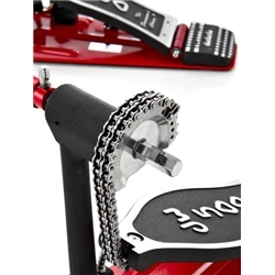 PEDAL BOMBO DW 5002TD4 DUPLO - DW