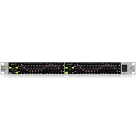EQUALIZADOR BEHRINGER FBQ-1502 HD - BEHRINGER