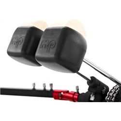 PEDAL BOMBO DW 5002TD4 DUPLO - DW