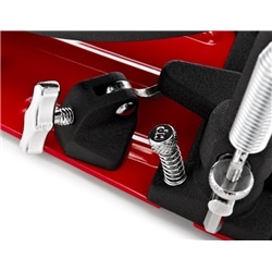 PEDAL BOMBO DW 5002TD4 DUPLO - DW