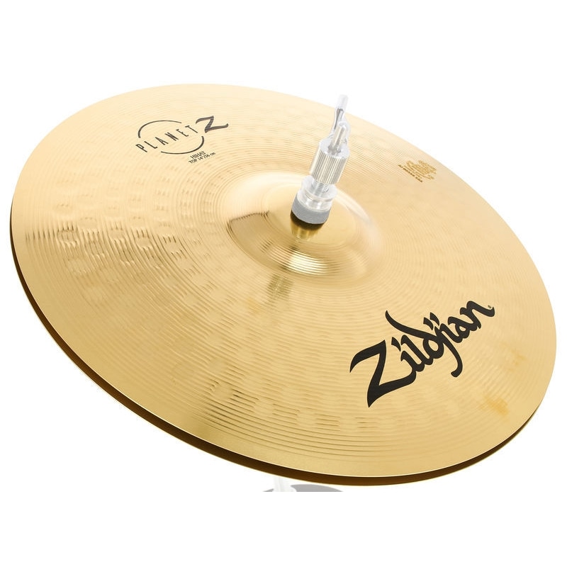 PRATO ZILDJIAN PLANET Z HI-HAT 14" - ZILDJIAN