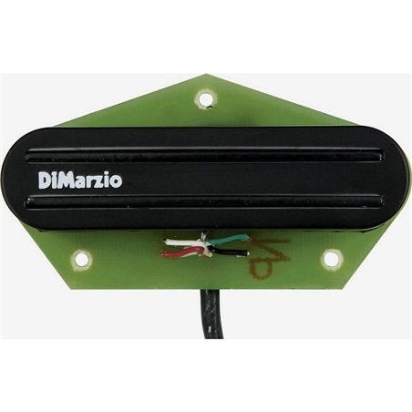 PICK-UP DIMARZIO DP-384BK THE CHOPPER T - DIMARZIO