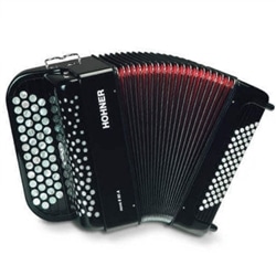 HOHNER NOVA II 72 BX BOTOES - 130814641