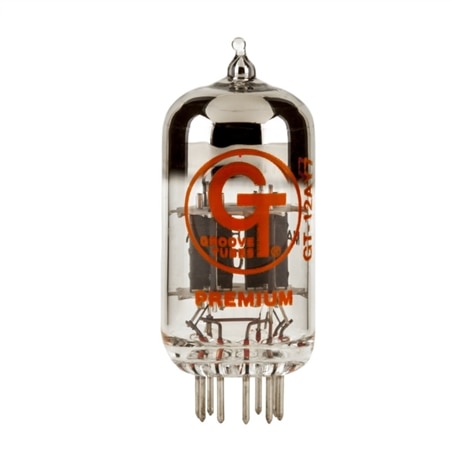 VALVULA GROOVE TUBES GT-12AY7 - GROOVE TUBES