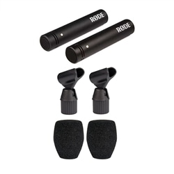 MICROFONE RODE M5 MP - RODE