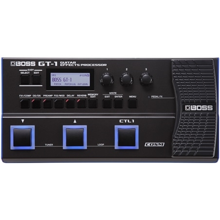 PEDALEIRA BOSS GT-1 - BOSS