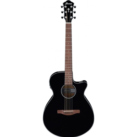 GUIT ELECT ACUST IBANEZ AEG50-BK - IBANEZ