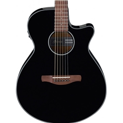 GUIT ELECT ACUST IBANEZ AEG50-BK - IBANEZ